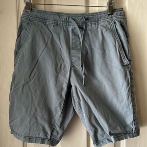 Hollister advanced stretch jogger short 9”. Men’s XS.
